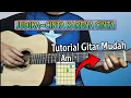 Lagu Chord Gitar Cinta Karena Cinta - JUDIKA (Tutorial Gitar Mudah)