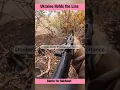 Trench Fighting in Bakhmut Ukraine Frontline Report