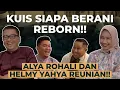 Alya Rohali Nostalgia Bareng Helmy Yahya Main Kuis Siapa Berani!! - Bukber di YouTupe Eps 29