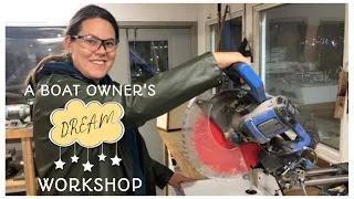 Ep. 5: A boat with projects, NOT a project boat!?