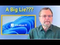 Did Microsoft Lie About Windows 10