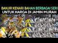 Download Lagu 🔴BANJIR KENARI BAHAN BERBAGAI SERI UNTUK HARGA JELAS MURAHNYA KIOS BAJANG PASAR BURUNG PRAMUKA