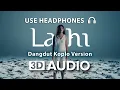 Download Lagu LATHI (Dangdut Koplo Version) - Weird Genius (ft. Sara Fajira) (3D AUDIO) 🎧