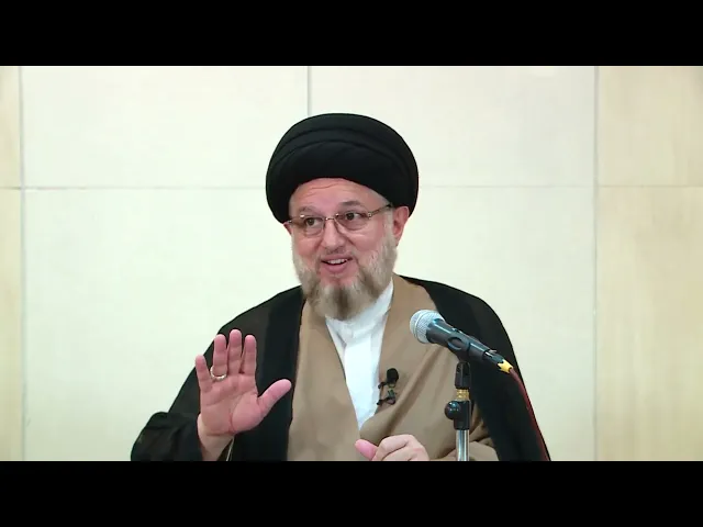 ⁣بحث الأصول 733 : الدورة الثانية. الحجج. حجية خبر الواحد.المرحلة الثانية في أدلة إثبات حجية الواحد