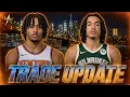 Sports Illustrated Proposes SHOCKING KNICKS TRADE Knicks News