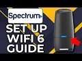 HOW TO SET UP SPECTRUM WIFI 6 ROUTER AND MODEM 2026