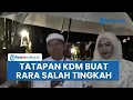 Lagu Momen Dedi Mulyadi Antar Pulang Young Syefura, Payungi hingga Tatap Mesra Anggota Parlemen Malaysia