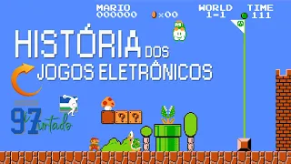 História dos Jogos Eletrônicos