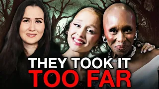 Ariana And Cynthia creeped out Hollywood...