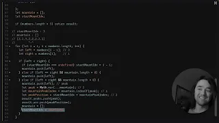SOLUTION Find Peaks