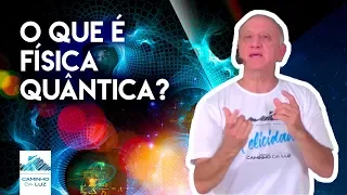 Aulas Básicas de Física Quântica - O que é Física Quântica? | Prof. Laércio Fonseca