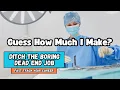 The TRUTH About Surgical Tech Pay