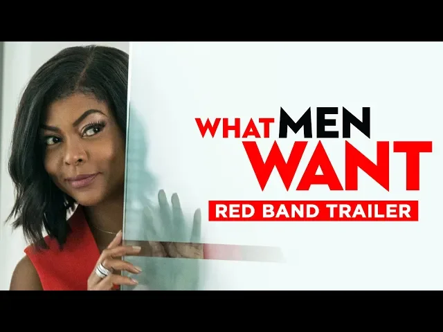 What Men Want (2019) - Red Band Trailer - Paramount Pictures