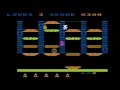 Atari 8-bit - Basic Burger BASIC game
