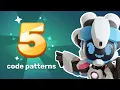 Five Must Have Code Patterns for Your Godot Game feat PlayWithFurcifer