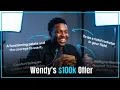 Wendy s will pay you 100K to be their new Chief Tasting Officer