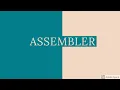 ASSEMBLER SYSTEM SOFTWARE IN MALAYALAM KTU