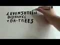 Spell checking with Levenshtein distance and Bk-Trees