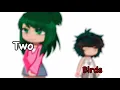 Lagu Two birds on a wire - Midoriya family backstory 
