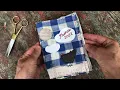 stitch journal - france