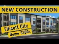 New Homes in Ellicott City Maryland RAVENWOOD at Turf Valley Neighborhood Ryan Homes