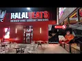 Trying the viral NYC Halal Eats was it worth the hype