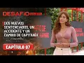 Download Lagu Capítulo 7 Desafío del Siglo: Dos nuevos sentenciados, un accidente y cambio de capitanía