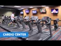 Take a Tour of the Andover YMCA