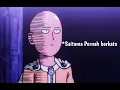 Saitama pernah berkata... | Saitama Edit - Story WA Anime 30 detik