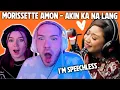 Download Lagu VOCAL COACH reacts to Morissette Amon for the first time! 'Akin Ka Na Lang' MV + Wish Bus + Live