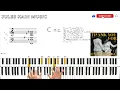 Kirk Franklin - Thank You For Everything (New Release) - Piano Tutorial