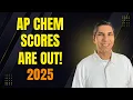 2025 AP Chemistry Scores Are Out Now 2025 Score Distribution