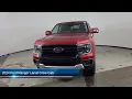 2024 Ford Ranger Lariat Crew Cab Aurora Brunswick Canton Maple Heights Parma Vermillion