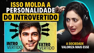 Como MOLDAR a PERSONALIDADE do CÉREBRO | Psicóloga Carina Pirró