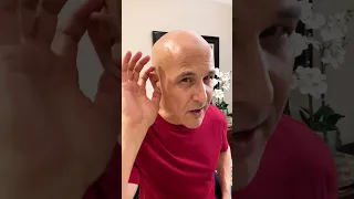 A Great Trick To Improve Your Hearing Dr Mandell  A Great Trick To Improve Your Hearing Dr Mandell