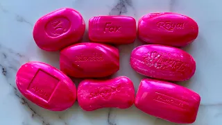 ASMR SOAP| Cutting colored soaр | Soap Carving|