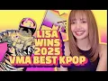 Download Lagu BREAKING: LISA SCHRIJFT GESCHIEDENIS | Lisa wint 3 keer de VMA Best Kpop Award | Mr. Beast wil sa...