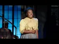 "Your Daddy's Son" from RAGTIME with Awa Sal Secka