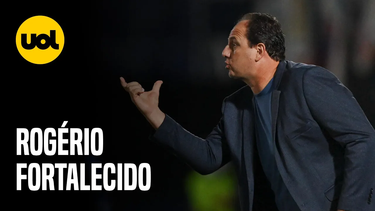 SÃO PAULO: 'Vitória sobre o Tigre reforça muito o ROGÉRIO CENI’, analisa Arnaldo Ribeiro
