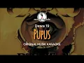 Download Lagu Pupus - Dewa 19 || KARAOKE ORIGINAL