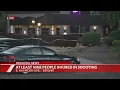 1 dead 8 injured in overnight shooting near Denver bar Police