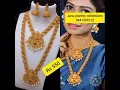 Download Lagu Beautiful Necklace Combo Jewelry Rs 550 on Offer
