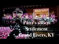 Patti s 1880s Settlement in Grand Rivers KY