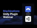 Webinar Machinations Unity Plugin