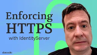 Enforcing HTTPS with IdentityServer