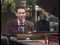 Michael Feinstein sings Time After Time and Hello Dolly on "Can We Shop" with Joan Rivers 1993