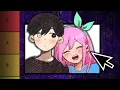 OMORI Ship Tier List
