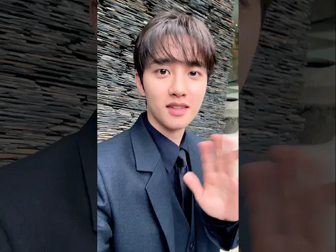 D.O.'s Message📞💭 #DO(D.O.) #디오 #EXO #엑소 #weareoneEXO