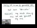 Compiler Design Module 3 Introduction to Optimizations
