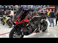 10 New 2026 Scooters Debut at Eicma 2025